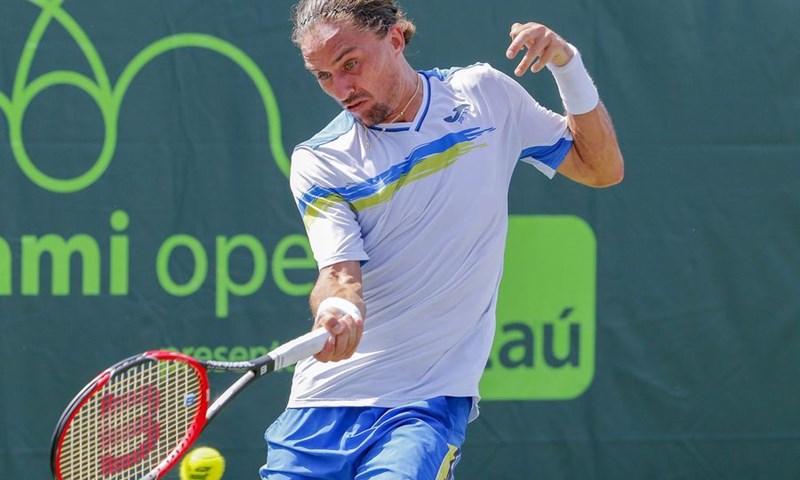 Ferrer i Dolgopolov spasili dvije meč lopte i došli do pobjede, glatko slavlje Verdasca