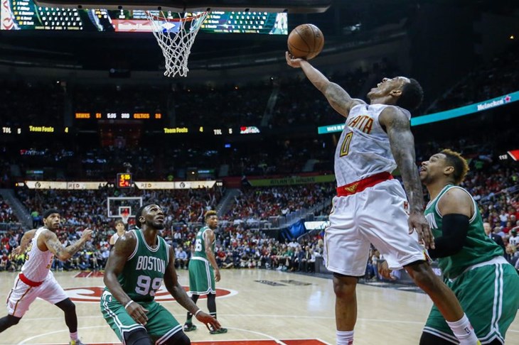 Jeff Teague preselio u redove Indiane, George Hill u Utah Jazzu