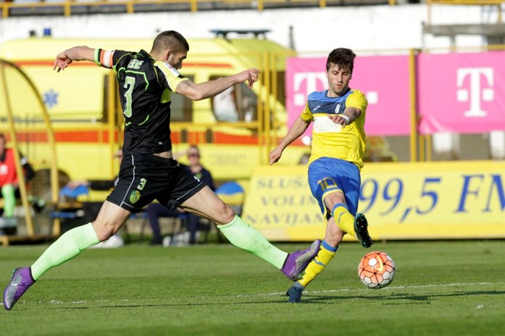 Inter pogurao Istru 1961 na korak do dodatnih kvalifikacija