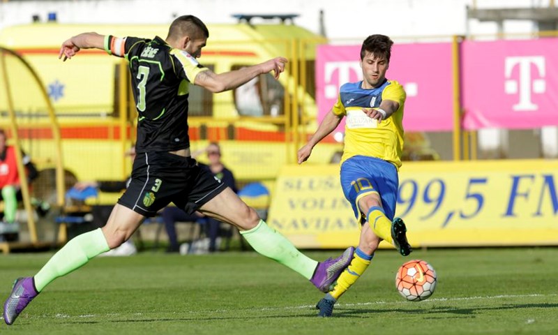 Inter pogurao Istru 1961 na korak do dodatnih kvalifikacija
