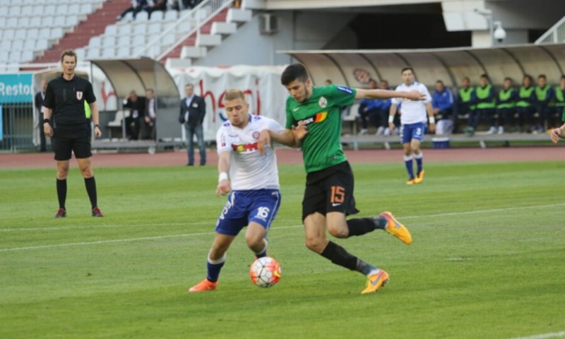 Hajduk u zadnjih 15 minuta slomio otpor Lokomotive