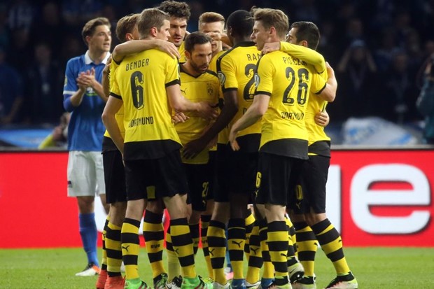 Dortmundska Borussia dovela mladog napadača iz Rennesa