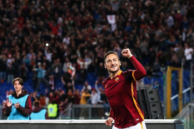 Neuništivi Totti približio Romu Ligi prvaka, a Mandžukić Juventus naslovu