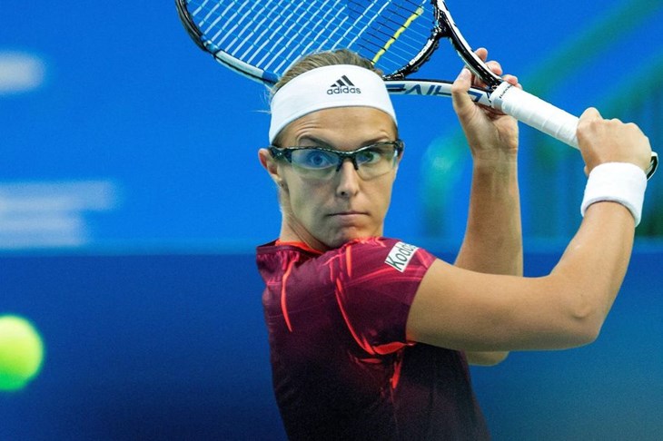 Nositeljice uspješne u New Havenu, dvije kvalifikantice u četvrtfinalu