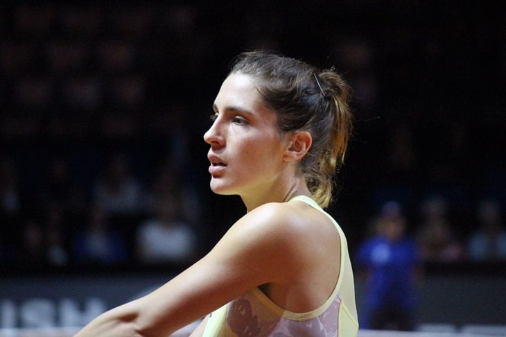 Andrea Petković lakoćom do titule na WTA turniru u Cluj Napoci