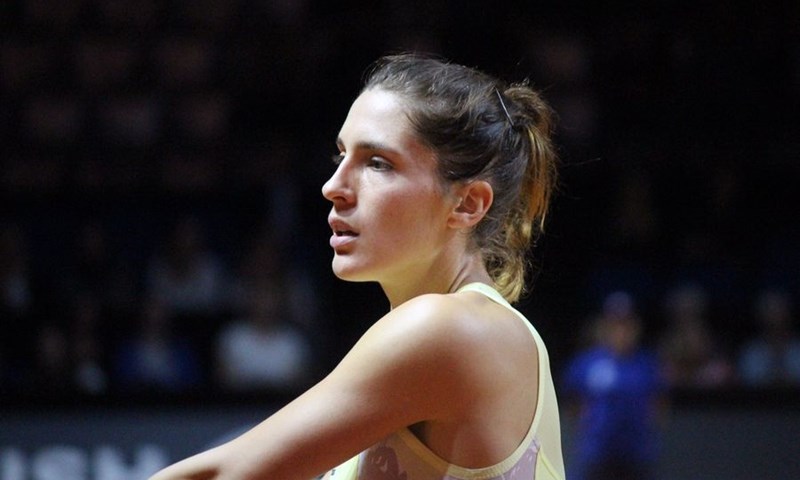 Andrea Petković lakoćom do titule na WTA turniru u Cluj Napoci