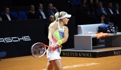 Kerber ispustila set protiv Beck, Muguruza lakoćom do četvrtfinala