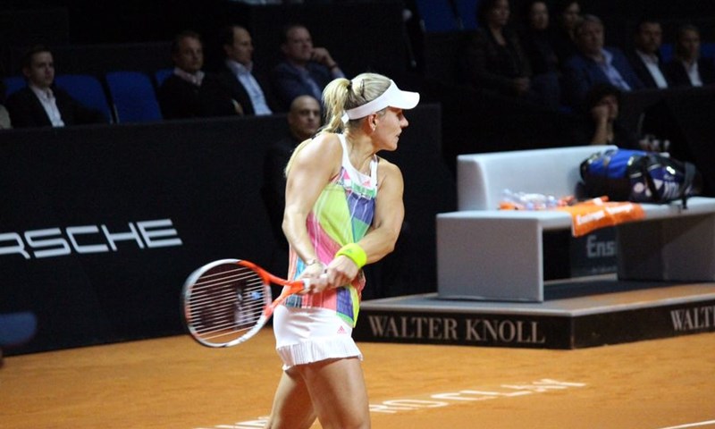 Kerber ispustila set protiv Beck, Muguruza lakoćom do četvrtfinala