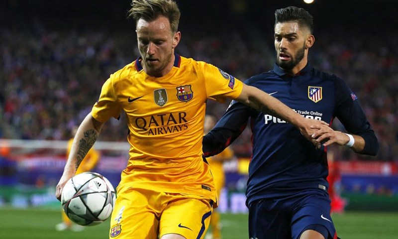VIDEO: Ivan Rakitić strijelac u remiju Barcelone i Atletica