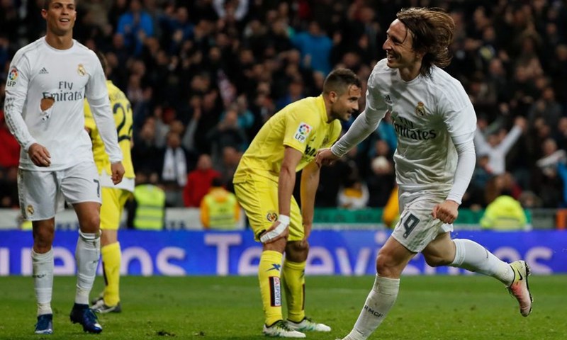 Modrić: "Možemo osvojiti prvenstvo i Ligu prvaka"
