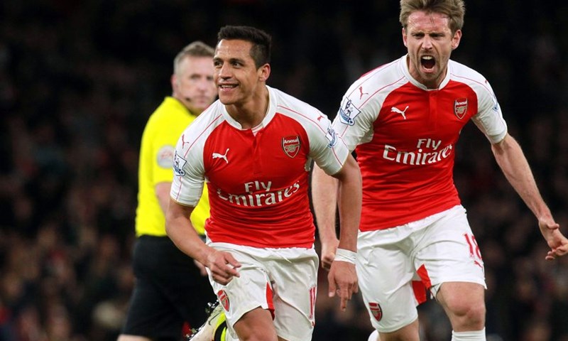 VIDEO: Arsenalu finale FA kupa, Alexis Sanchez zabio za pobjedu u produžetku