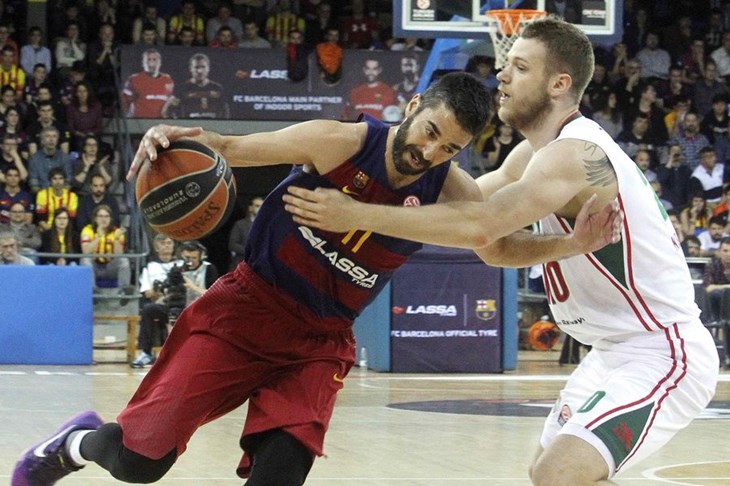 Juan Carlos Navarro još godinu dana u Barceloni