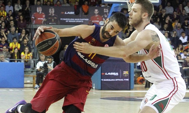 Juan Carlos Navarro još godinu dana u Barceloni