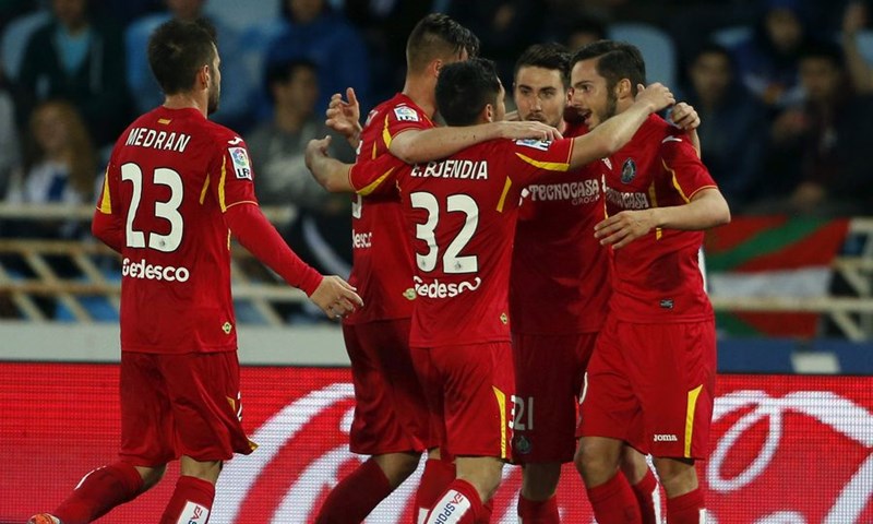 Nakon samo godine izbivanja Getafe ponovno u Primeri