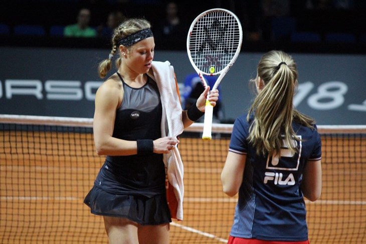 FOTO: Težak poraz Simone Halep protiv njemačke kvalifikantice