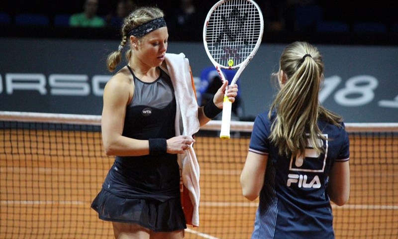 FOTO: Težak poraz Simone Halep protiv njemačke kvalifikantice