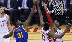 VIDEO: Warriorsi bez Curryja poraženi u trećoj utakmici