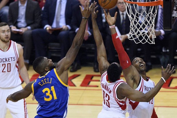 VIDEO: Warriorsi bez Curryja poraženi u trećoj utakmici