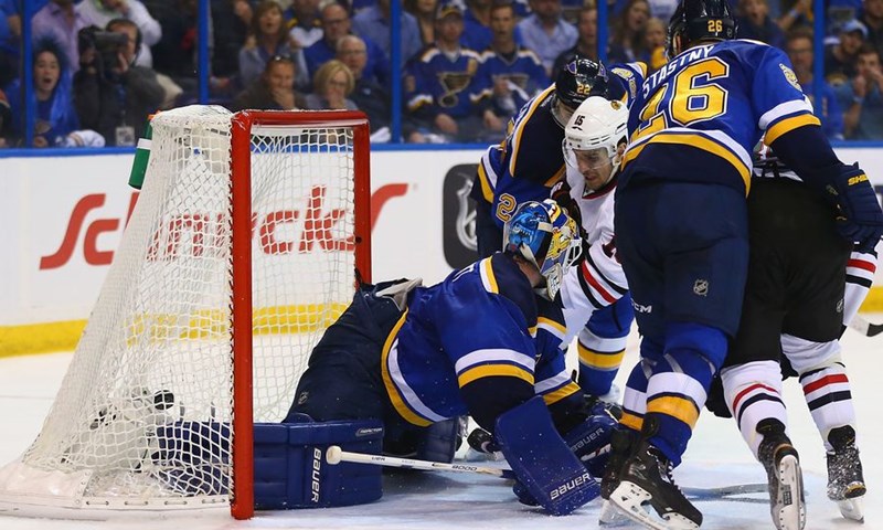 Blackhawksi izbjegli eliminaciju, Lightning dovršio posao