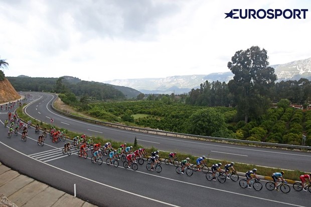 Biciklistička utrka Tour of Turkey uživo na Eurosportu 1 i 2