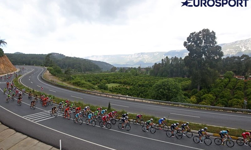 Biciklistička utrka Tour of Turkey uživo na Eurosportu 1 i 2