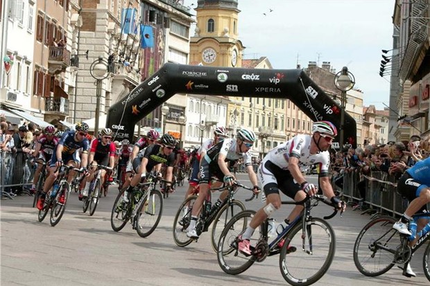 Tour of Croatia: Kvasina vodeći, Zoidlu Učka