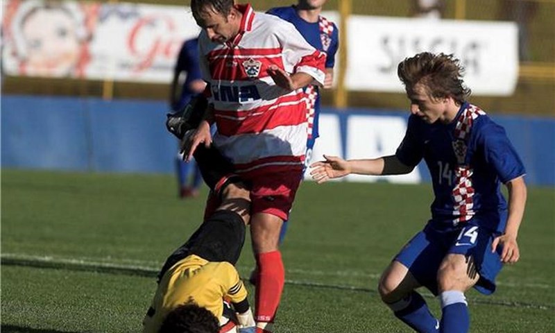 Gasi li se Segesta, najstariji hrvatski nogometni klub?