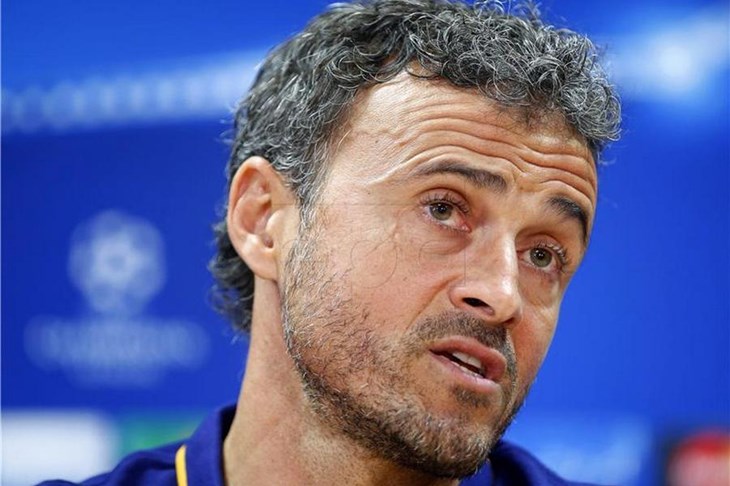 Luis Enrique na kraju sezone napušta klupu Barcelone: „Treba mi odmor, zahvaljujem se klubu i igračima“