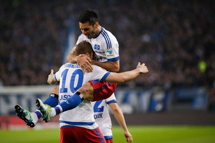 Emir Spahić otpušten iz HSV-a