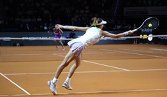FOTO: Dvije Njemice u polufinalu Stuttgarta, težak poraz Muguruze i Vinci