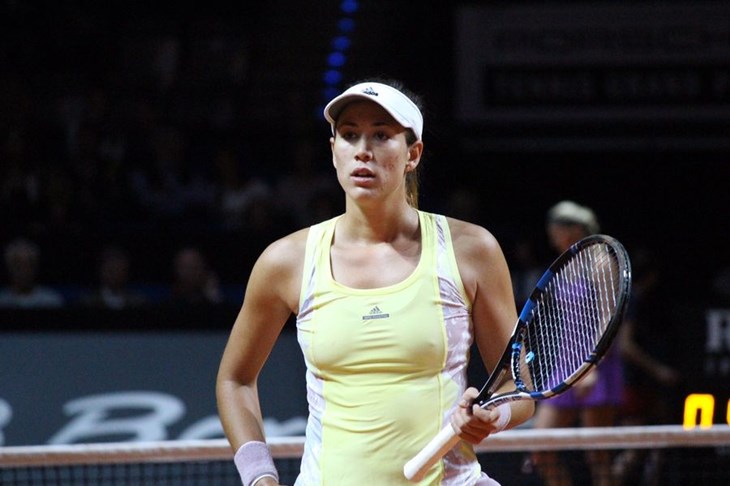 Muguruza bez borbe, Jabeur nakon seta i pol prošle u finale