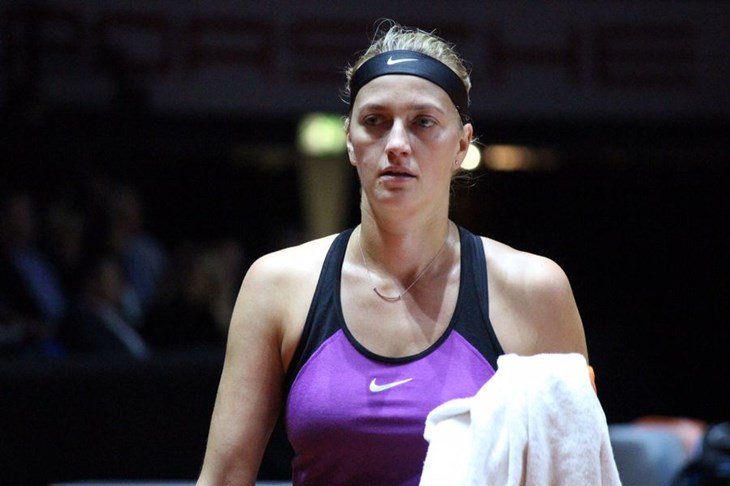 Petra Kvitova napadnuta u svom domu u Pragu