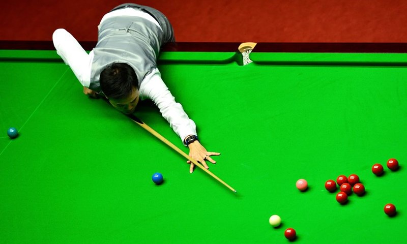 Krenulo i drugo kolo, Marco Fu nakon deset godina u četvrtfinalu