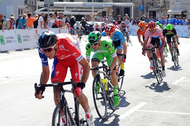 Matija Kvasina zadržao vodstvo u ukupnom poretku i nakon kronometra