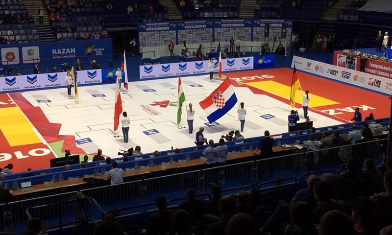 Hrvatska u prvom kolu Europskog prvenstva ide na Njemačku