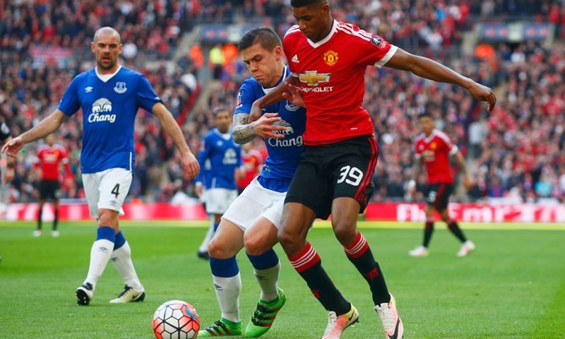 VIDEO: Martial pogurao United u finale FA Cupa
