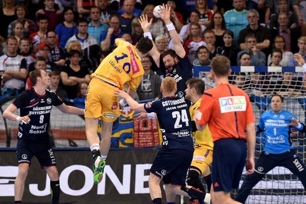 Veszprem i Kielce s dobrim rezultatima vraćaju se s prvih susreta četvrtfinala