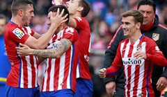 Atlético Madrid u grotlu Vicente Calderóna dočekuje Bayern München