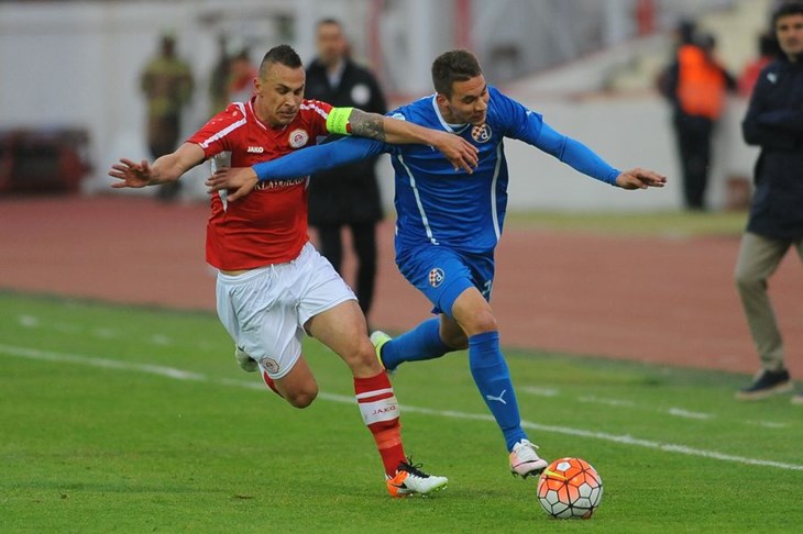 VIDEO: Pjaca lijepim pogotkom rastužio Split