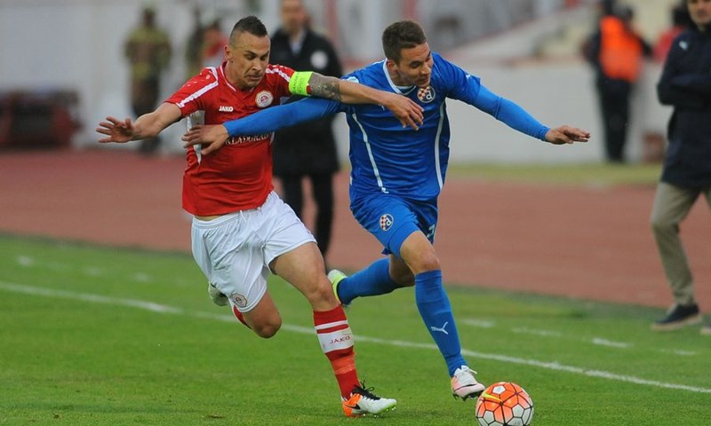 VIDEO: Pjaca lijepim pogotkom rastužio Split