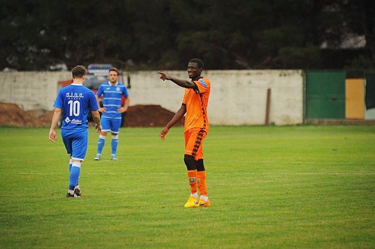 Collins: 'U Hrvatskoj se neke stvari nisu posložile, u Njemačkoj sam odmah dobio priliku i iskoristio je'