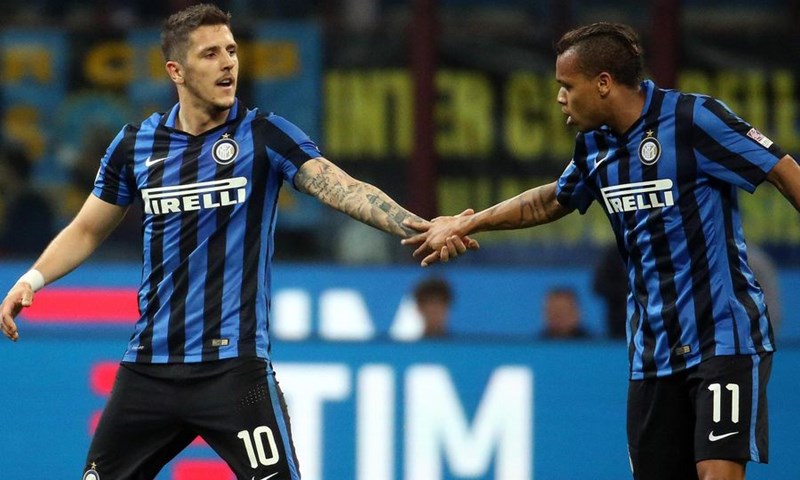 VIDEO: Stevan Jovetić i Eder kreirali preokret na Giuseppe Meazzi