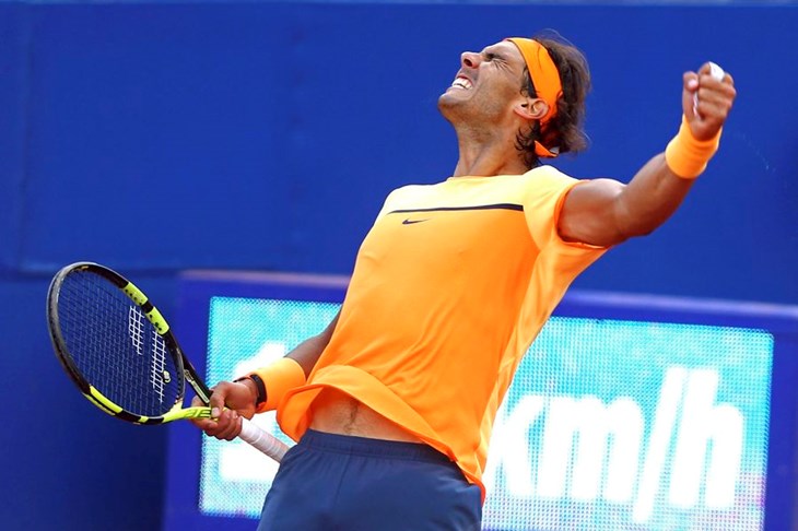 Apsolutna dominacija se nastavlja: Rafael Nadal do treće uzastopne titule