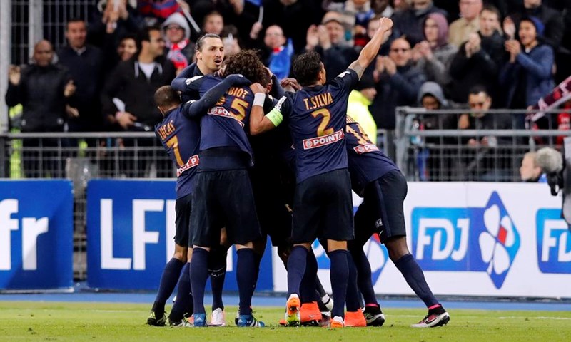 VIDEO: Lyonu važna prvenstvena pobjeda, PSG obranio naslov pobjednika Liga kupa