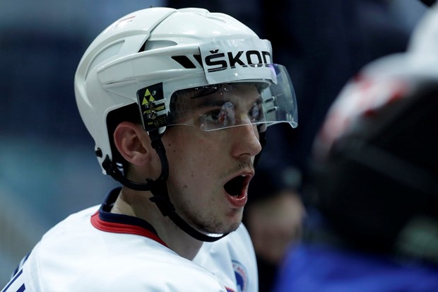 Borna Rendulić KHL zamijenio DEL-om, igrat će za njemačkog prvaka