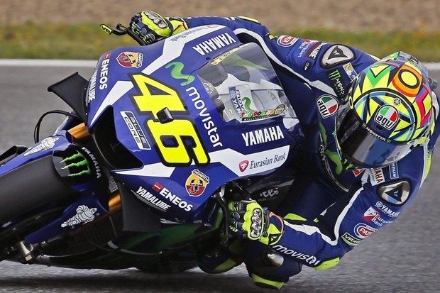 MotoGP: Rossi se neće predati, osvojio 64. pole position karijere