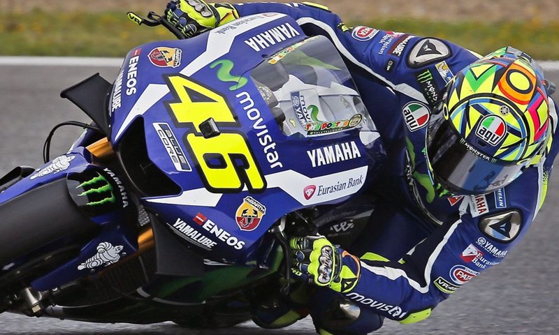 MotoGP: Rossi se neće predati, osvojio 64. pole position karijere