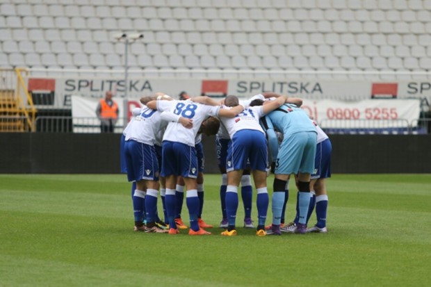 Lokomotiva u prvom pretkolu ide u Andoru, Hajduk u drugom protiv Rumunja