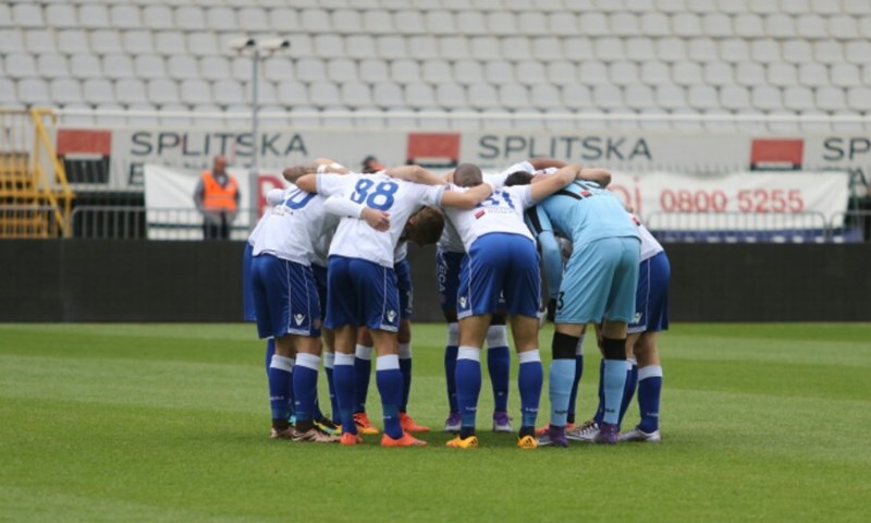 Kronologija: Igrači s klupe izvukli Hajduk u Iasiju