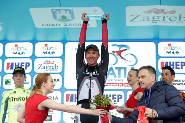 Matija Kvasina dovršio iznenađenje i osvojio Tour of Croatia